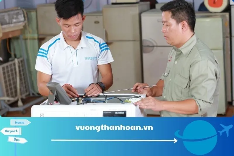 Điện Lạnh Minh Phúc