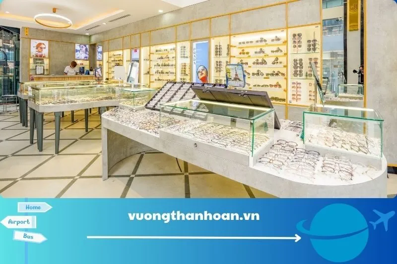 Mắt Kính Nhãn Quang