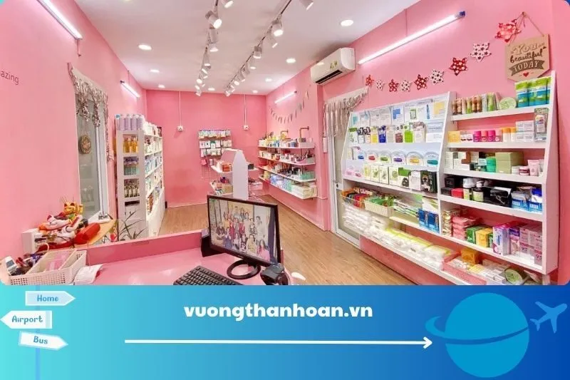 Mỹ Phẩm Hàn Quốc Diệp Đan