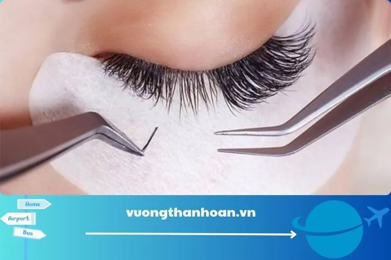 Nail Xuân Salon - Eyelash