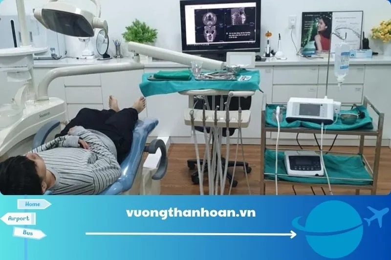 Nha Khoa Bs.Vĩnh Hòa