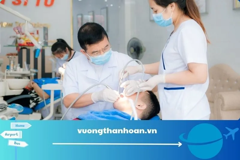 Nha Khoa Đoàn Văn