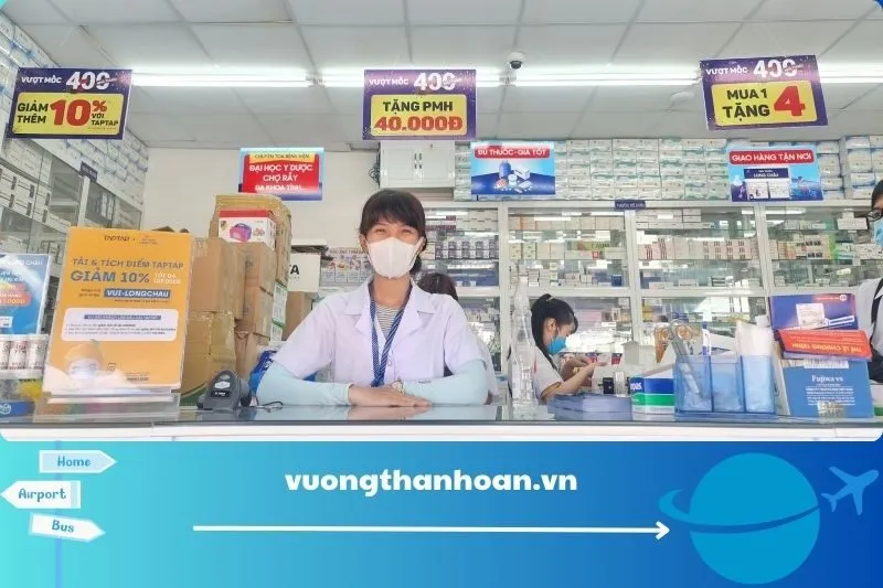 Nhà Thuốc Châu An