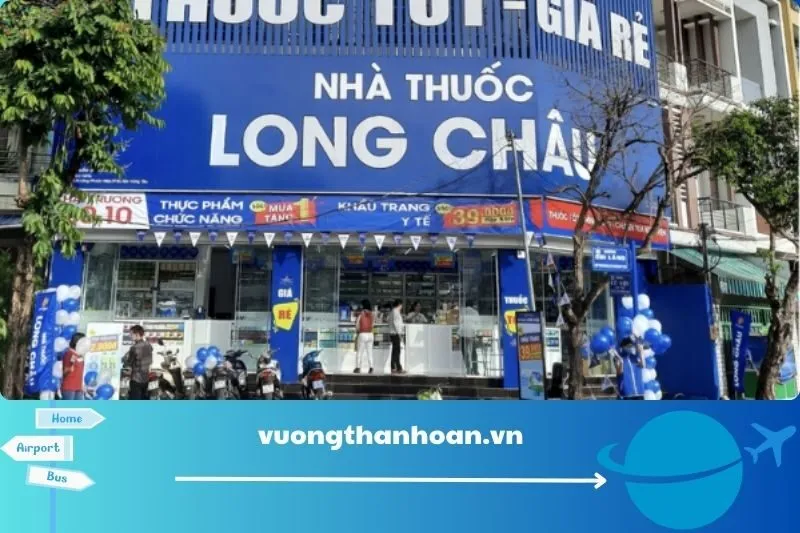 Nhà thuốc FPT Long Châu