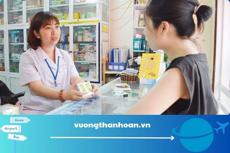 Nhà Thuốc Từ Hảo