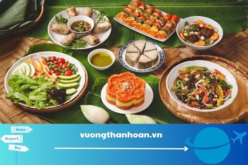 Quán chay Cẩm Cúc