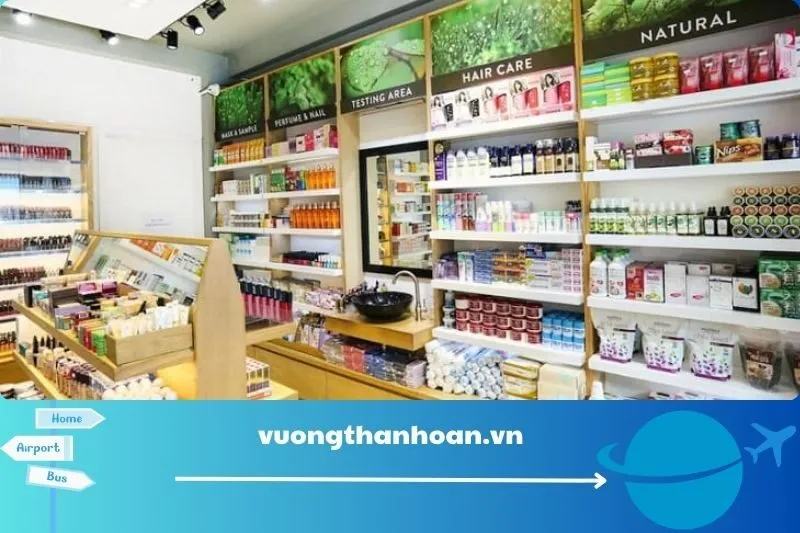 SD House - Authentic Cosmetic