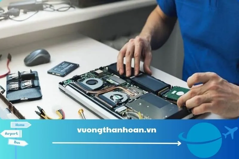 Sửa Laptop Trà Vinh