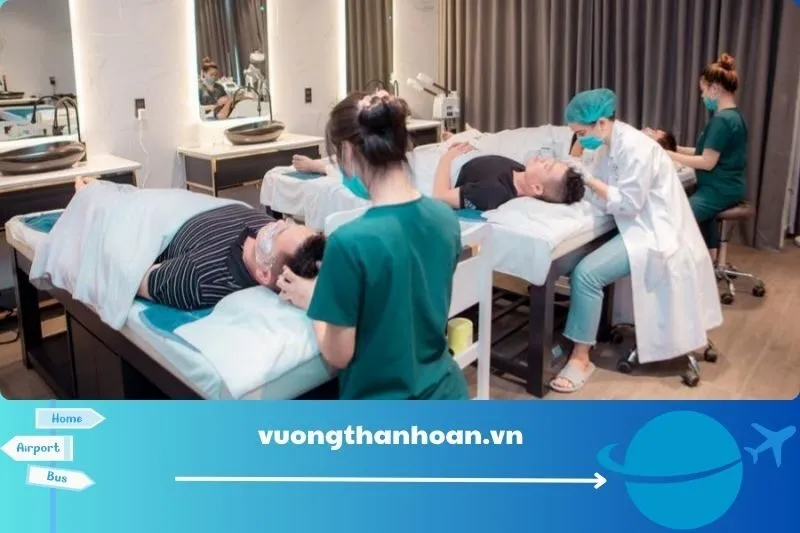 Thẩm mỹ viện Donal
