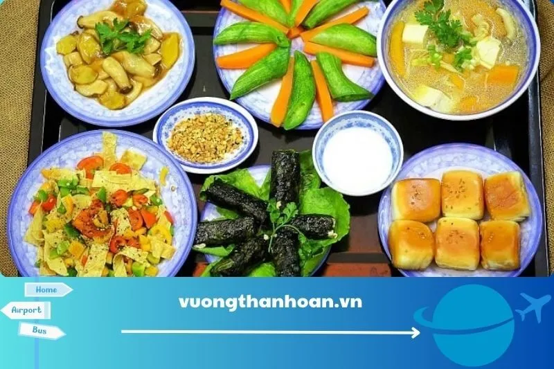 Út – Quán Chay Ngon Trà Vinh