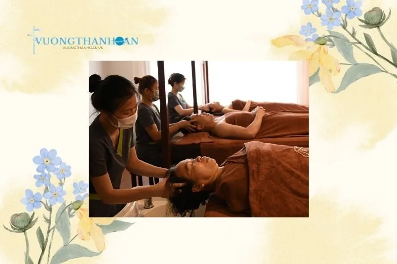 Ái Liên Spa Trà Vinh