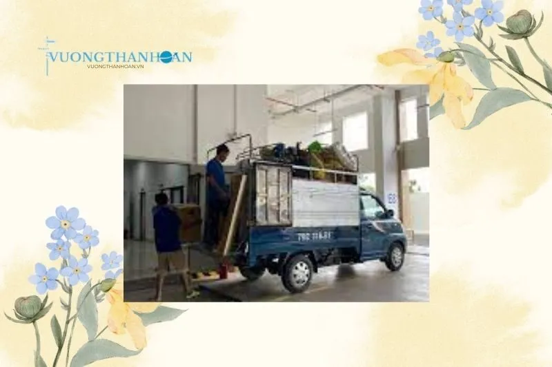 Ánh Dương - Chuyển Nhà, Dọn Trọ Nhanh Chóng