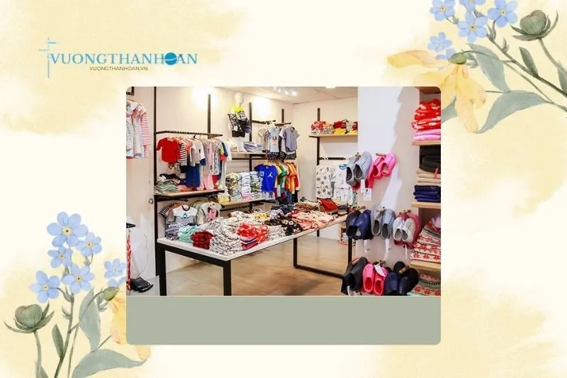 Baby Gia Hân - Thời Trang Trẻ Em