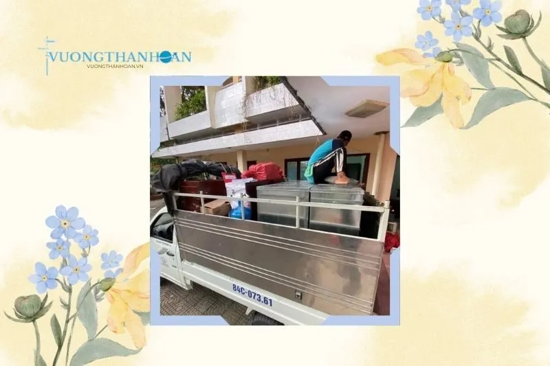 Chuyển Nhà Trọn Gói An Tâm