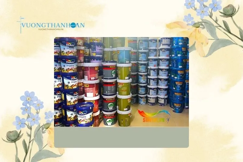 Công ty Sơn Chí Thiện