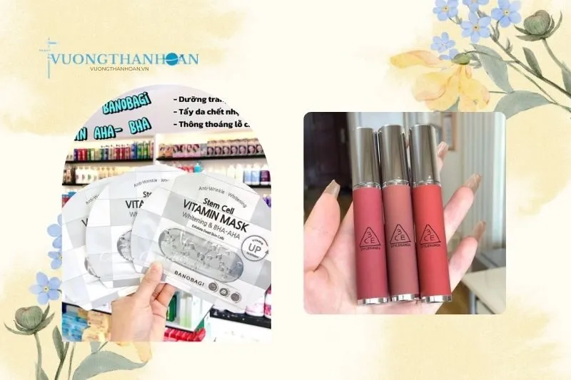 Cửa Hàng Bán Mỹ Phẩm Trà Vinh - Uy Tín và Chất Lượng