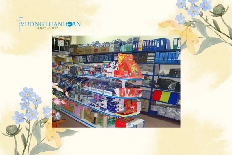 Cửa Hàng Văn Phòng Phẩm Như Phấn