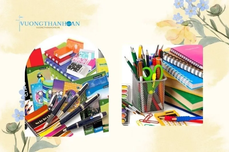 Cửa hàng văn phòng phẩm Trà Vinh – Uy tín, giá rẻ