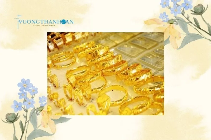 Cửa hàng vàng Công Hưng