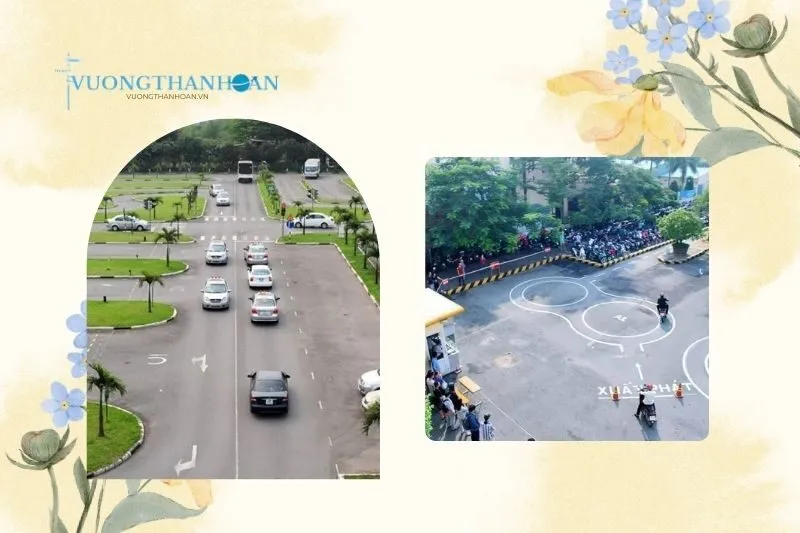 Địa chỉ đào tạo lái xe Trà Vinh uy tín - Trung tâm chất lượng cao