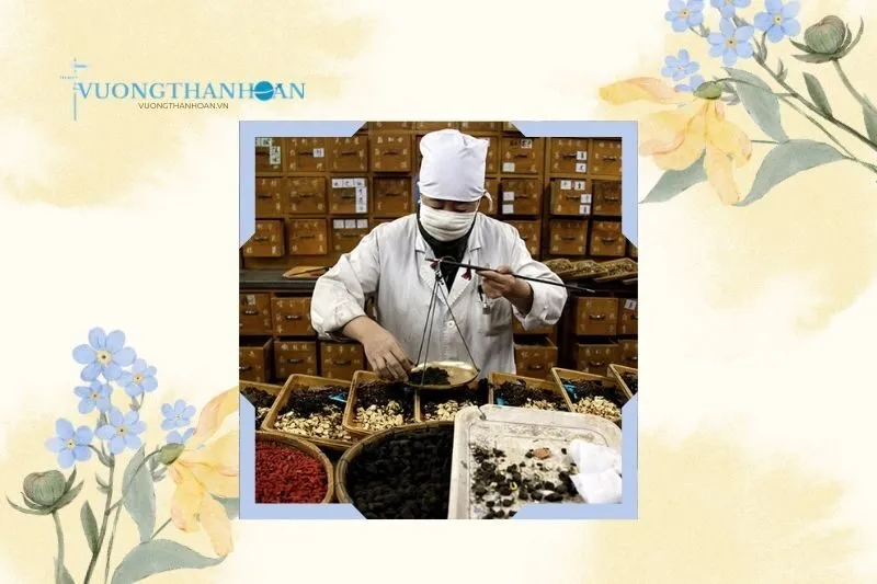 Hội Đông Y Thành Phố Trà Vinh