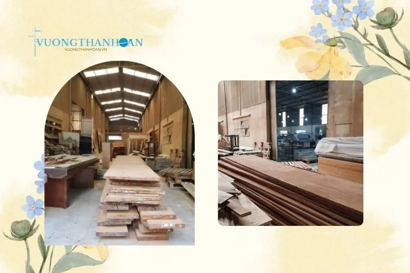 Khám Phá 6 Xưởng Gỗ Trà Vinh Uy Tín - Chất Lượng Cao, Giá Tốt