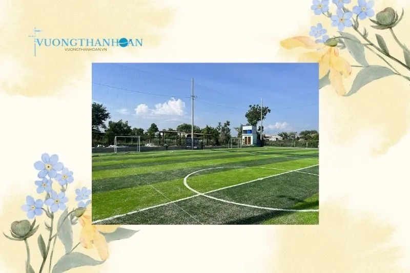 Khu liên hợp Nguyễn Dương