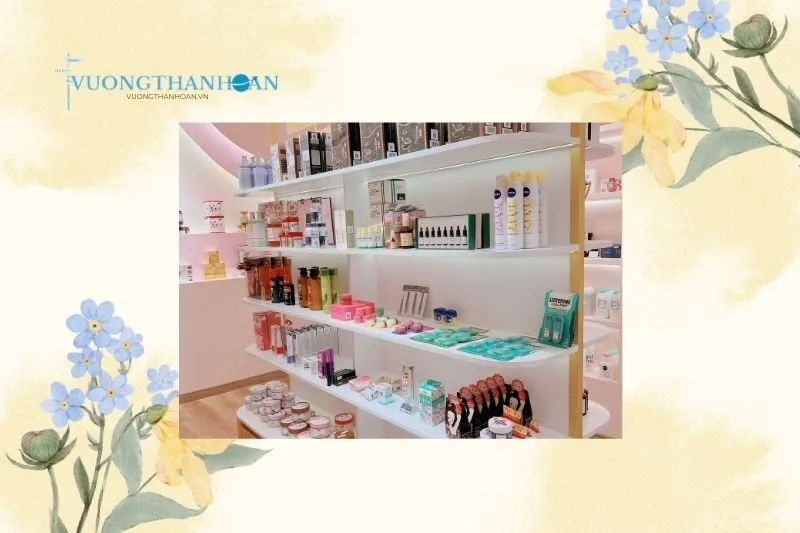 Mỹ Phẩm Bon Đô