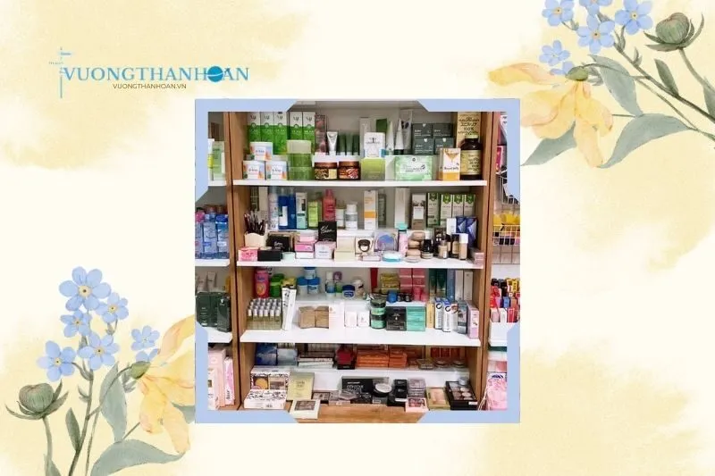 Mỹ Phẩm Hàn Quốc Chính Hãng Trà Vinh