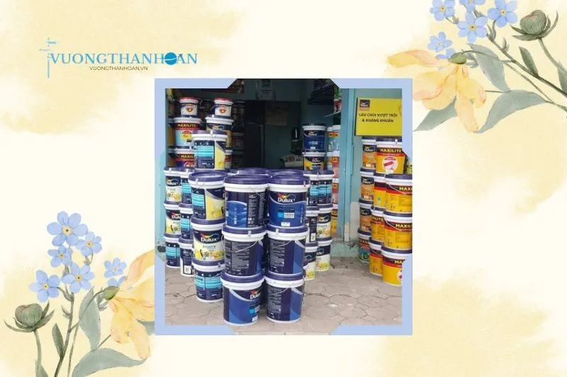 Nhà Phân Phối Thành Công Trà Vinh