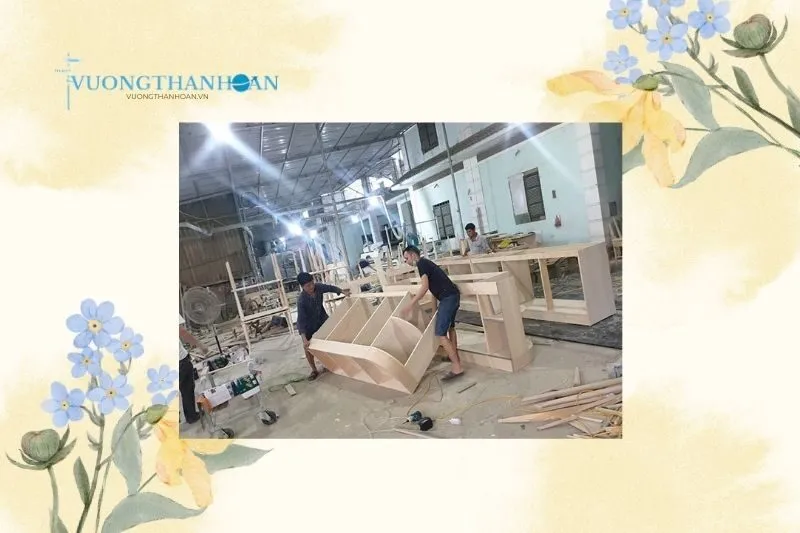 Nội Thất Nam Anh Trà Vinh