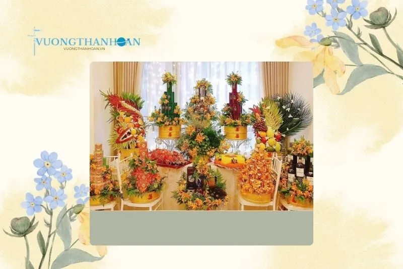 Rạp Cưới Trà Vinh