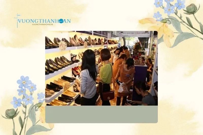 Shop giày dép Minh Trí