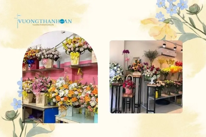 Shop hoa tươi Trà Vinh uy tín: Top 12 địa chỉ nổi bật nhất 2025