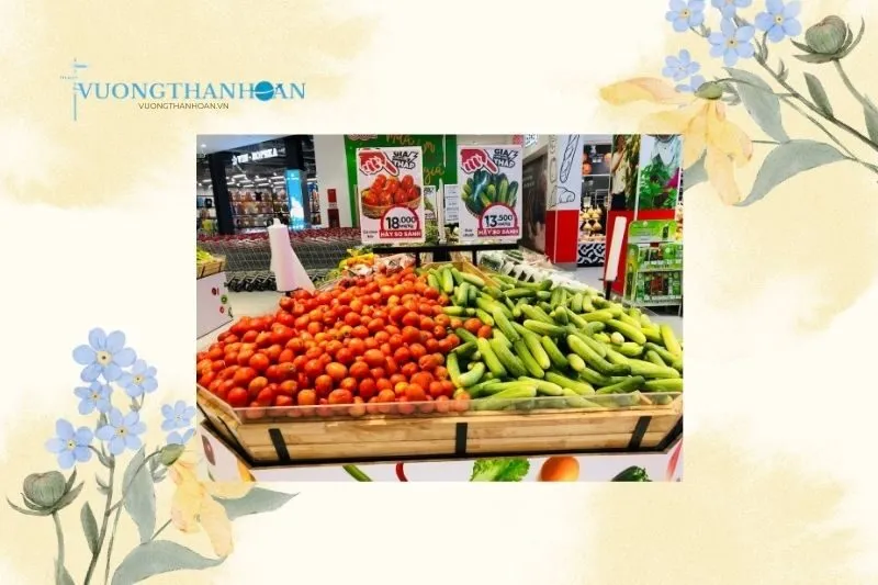 Siêu thị BIG C Trà Vinh