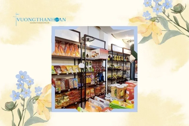 Siêu thị Điện Máy Minh Mẫn Trà Vinh