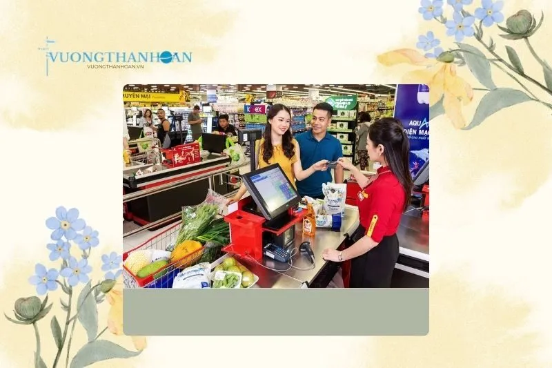 Siêu thị VinMart Trà Vinh