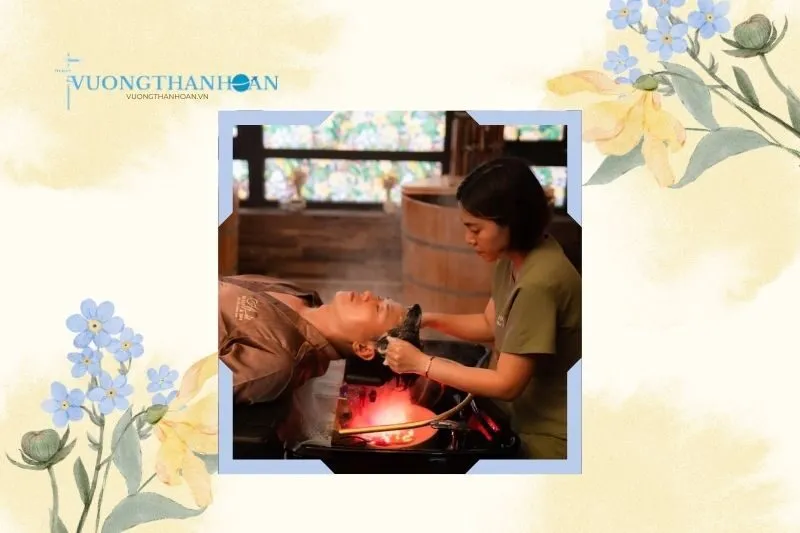 Spa Gội Đầu Dưỡng Sinh Trà Vinh - An Spa