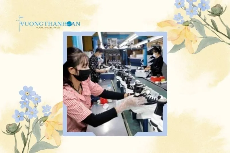 Tiệm giày Gia Thái