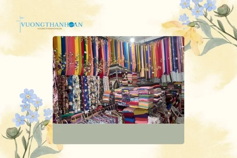 Tiệm Vải Phát Lộc