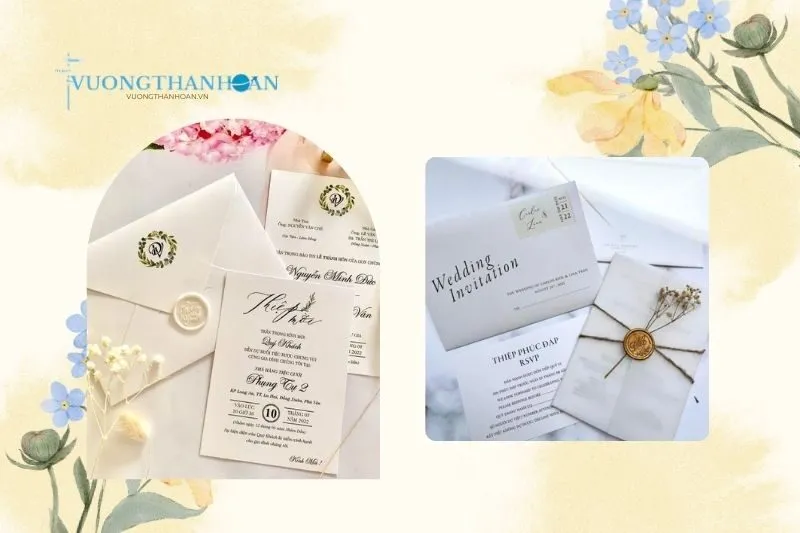 Top 3 Tiệm In Thiệp Cưới Trà Vinh Uy Tín và Chất Lượng Nhất