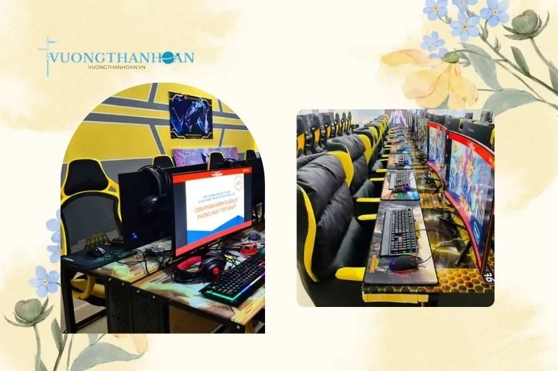 Top 4 quán game Trà Vinh chất lượng dành cho game thủ