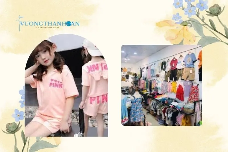 Top 4 Shop Đồ Trẻ Em Trà Vinh Đẹp, Chất Lượng