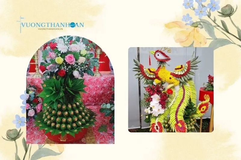 Top 5 địa chỉ làm tráp cưới Trà Vinh đẹp và uy tín