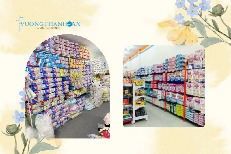Top 5 Shop Mẹ và Bé Trà Vinh: Địa chỉ, Dịch vụ Uy Tín