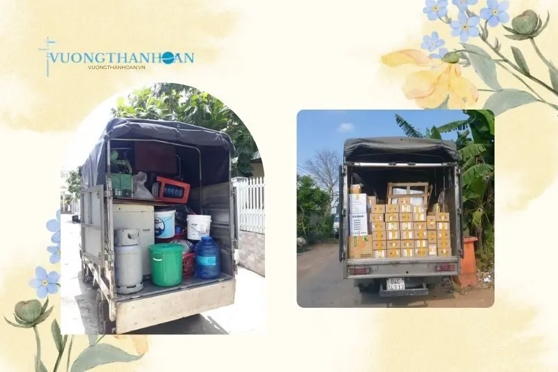 Top 6 Dịch vụ chuyển nhà trọn gói Trà Vinh uy tín và chuyên nghiệp