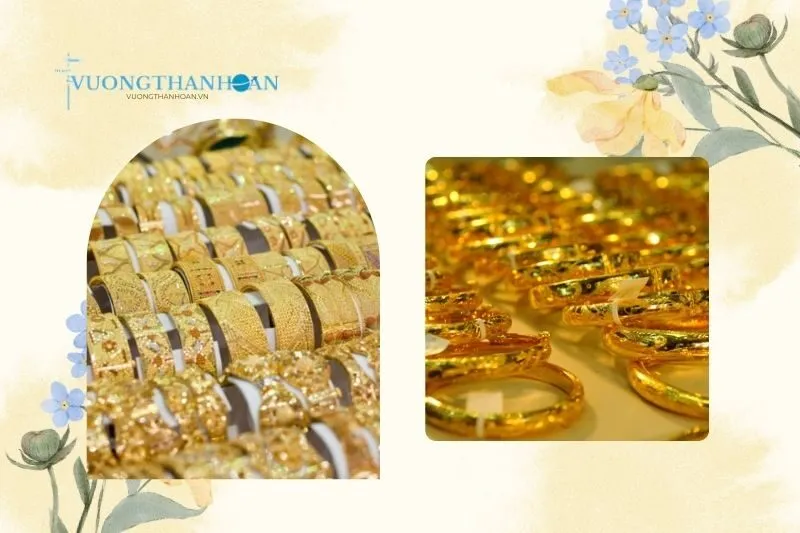 Top 7 cửa hàng vàng Trà Vinh uy tín và chất lượng nhất