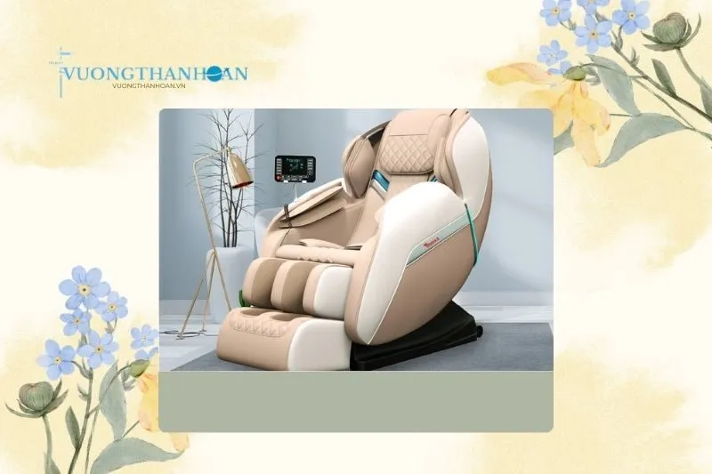 Toshiko – Ghế massage chính hãng, hỗ trợ trả góp 0%