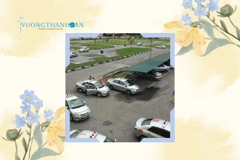 Trung Tâm Đào Tạo Lái Xe Thành Công Tại Trà Vinh