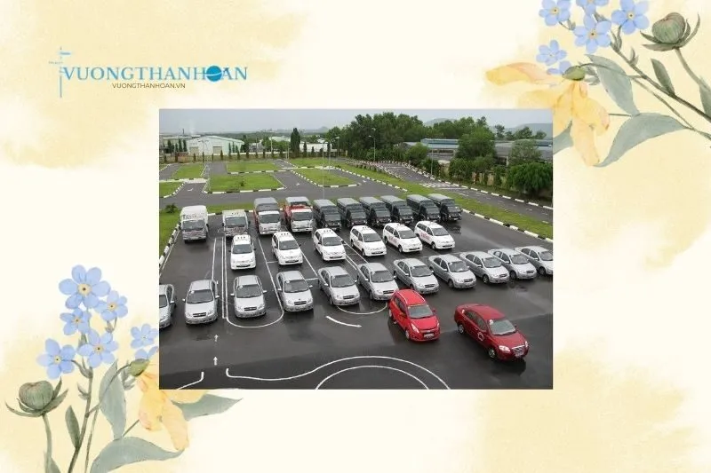 Trung Tâm Đào Tạo Và Sát Hạch Lái Xe Hoàng Gia Tại Trà Vinh